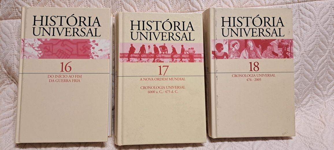 Enciclopédia "História Universal" 2005