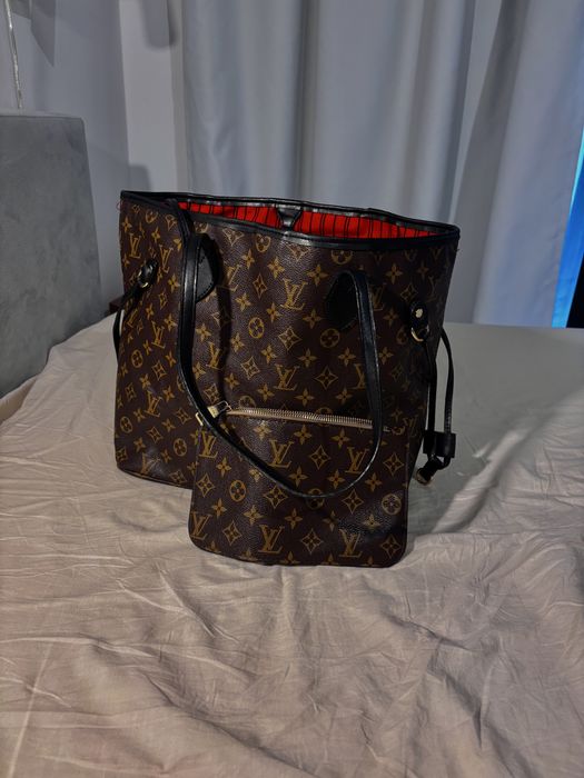 Louis Vuitton Neverfull Torebka Shopper