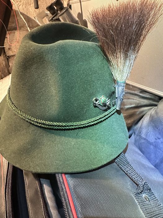 Капелюх  мисливець рибалка