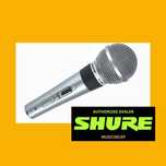 SHURE 565SD-LC mikrofon dynamiczny wokalowy