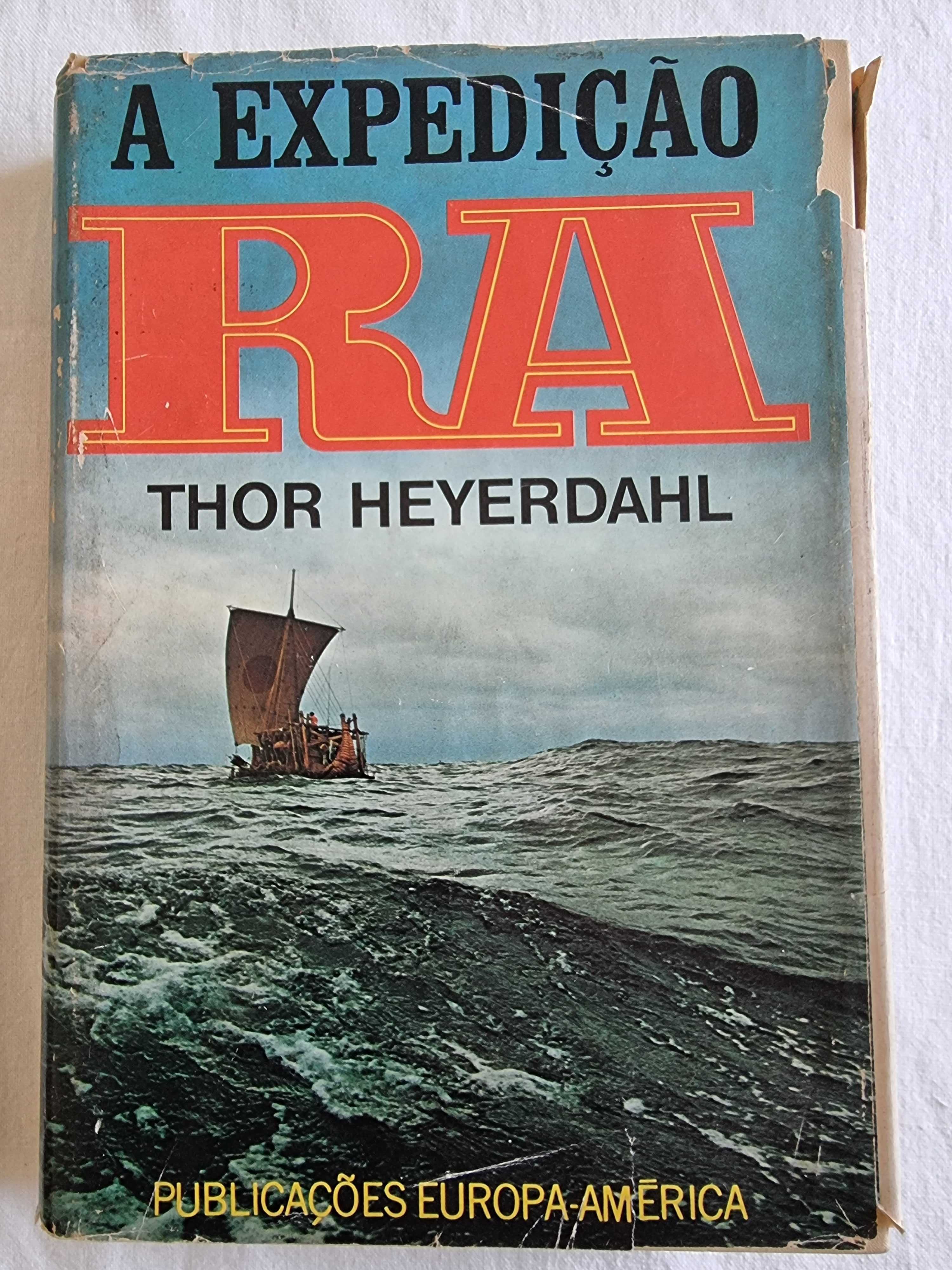 A Expedição RA - Thor Heyerdahl