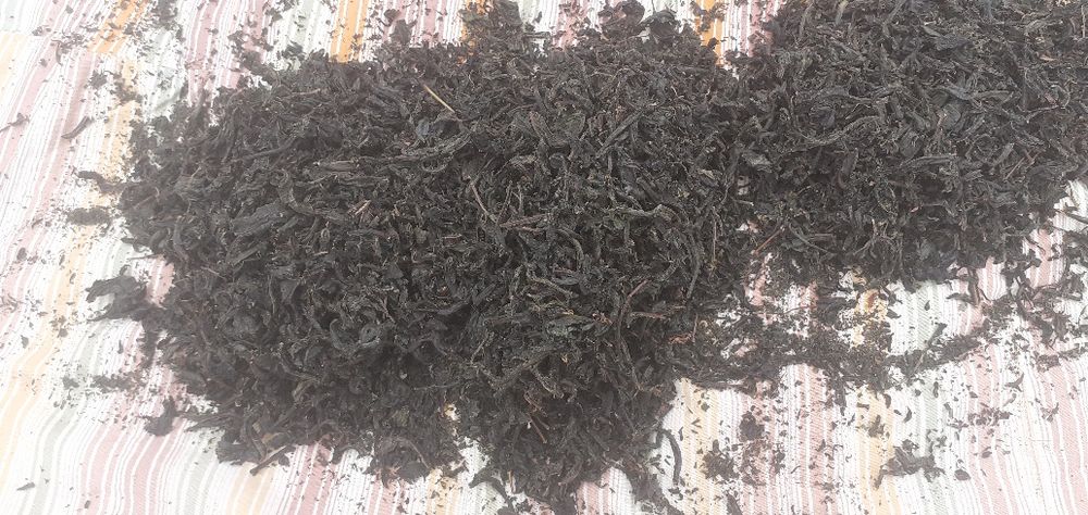 Иван чай ферментированный (Копорский чай)