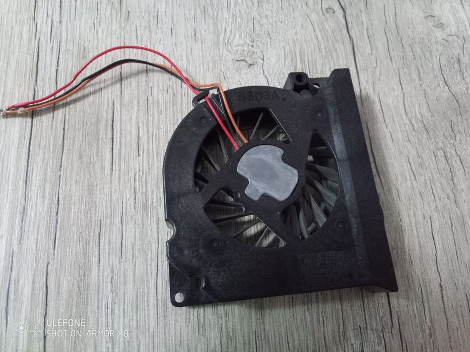 Вентятор для ноутбука самсунг R60