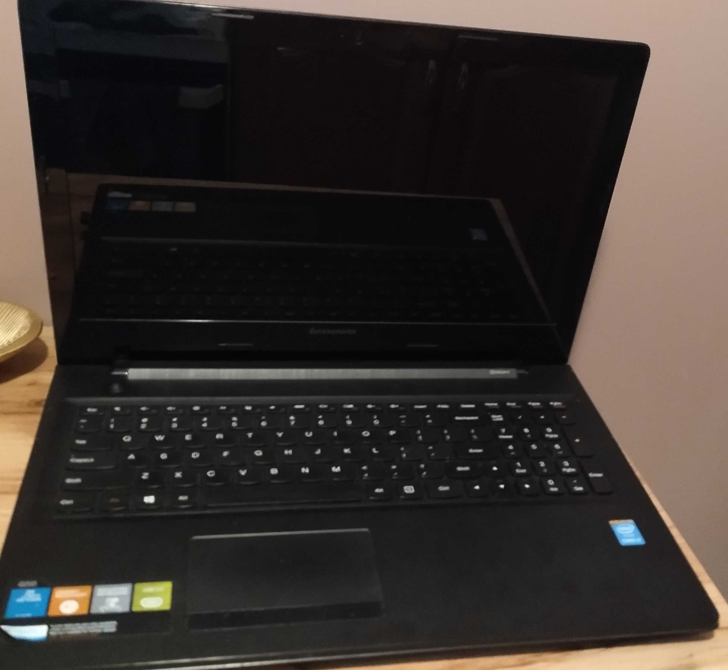 Laptop Lenovo i7, 12GB RAM, Dysk 256 SSD +512, 15 cali,R5, Win 10 Pro