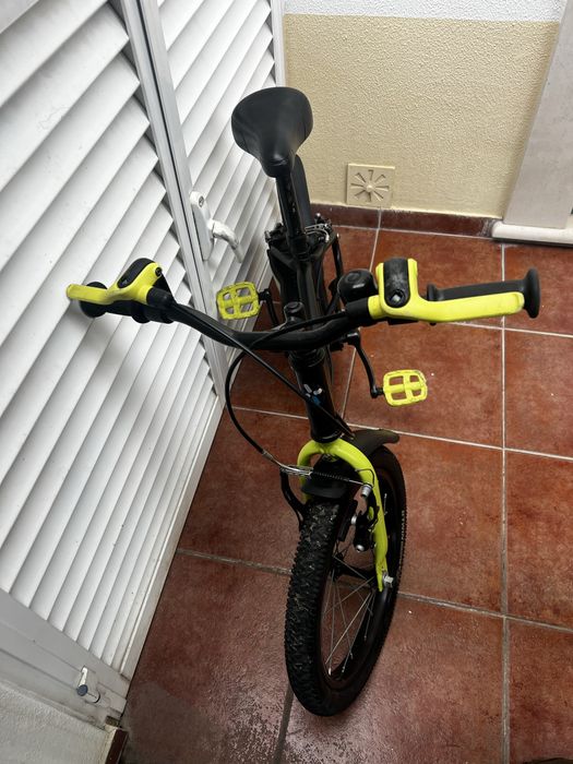 Bicicleta Btwin criança 16”