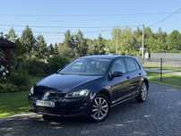Vw golf VII 1.4 tsi dsg