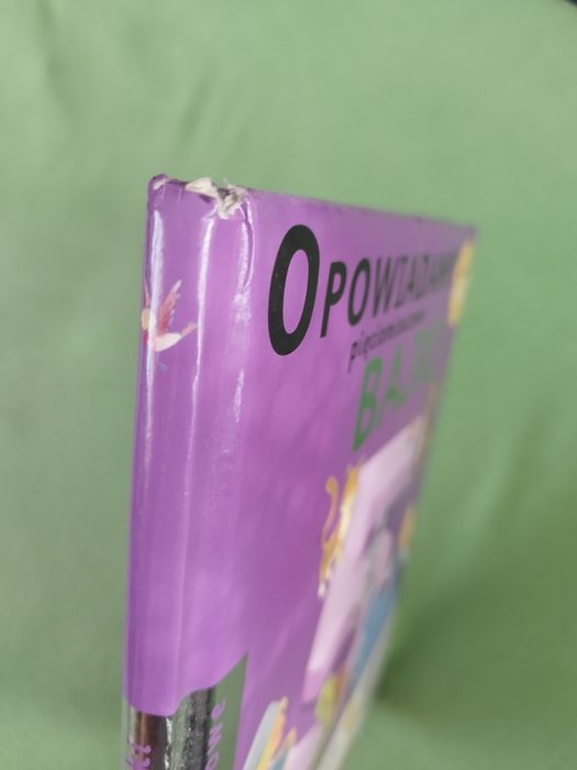 Opowiadamy 5 minutowe bajki