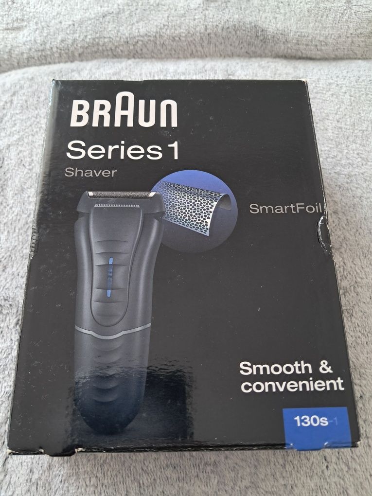 Golarka Braun Series 1