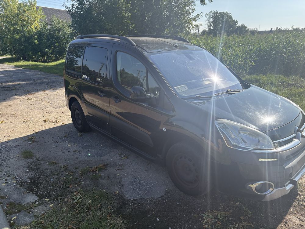 Citroen Berlingo multispace xtr Automat