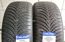2x 195/50r15 Falken Euroall Season As210/82v