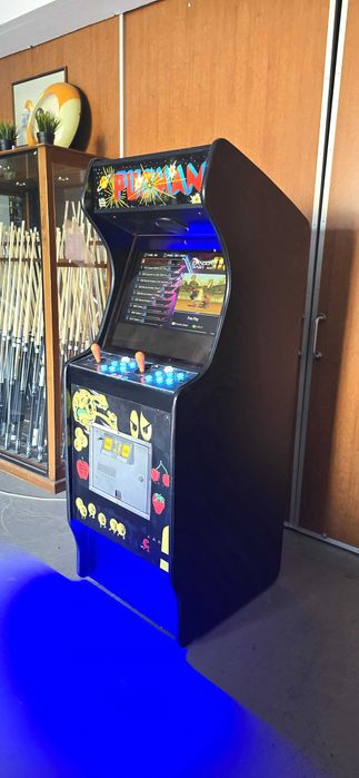 Máquina Arcade c/5000 Jogos