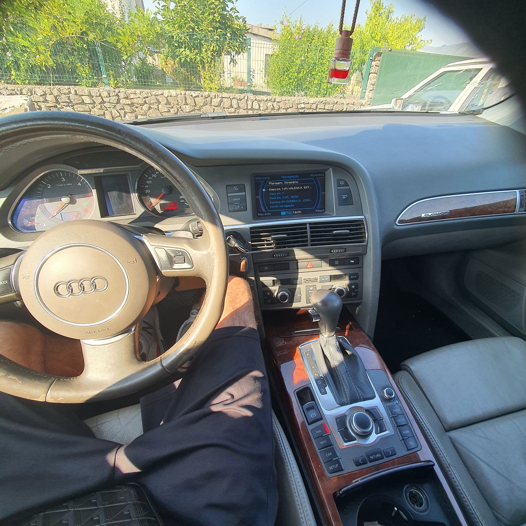 Audi a6 3.0 TDI V6 Quattro