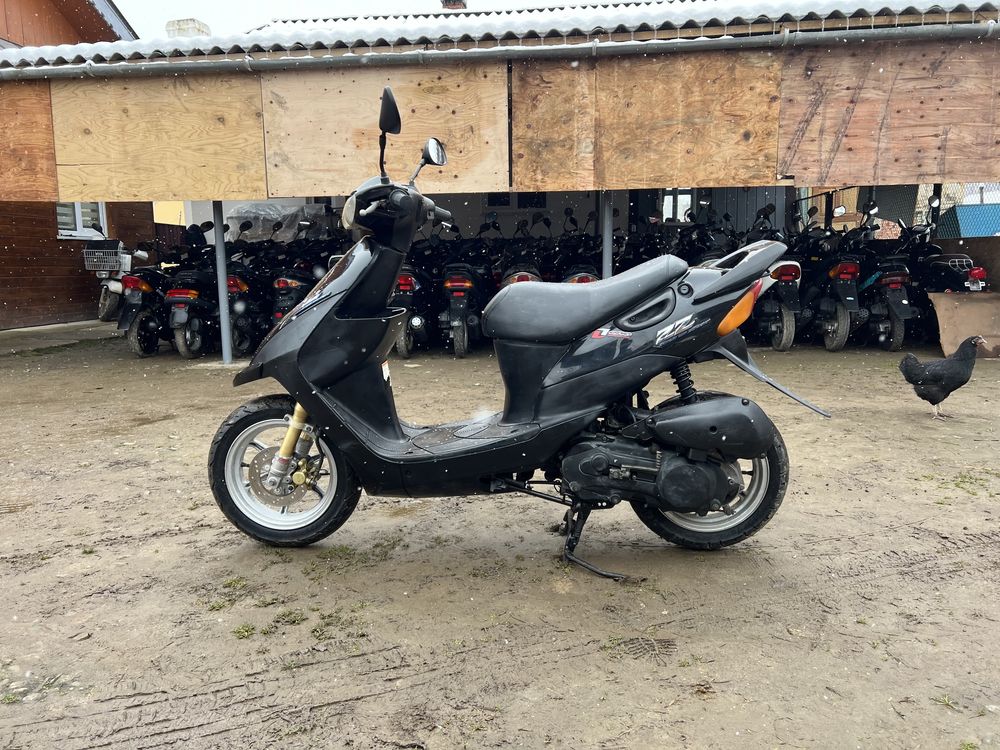 Мопед Honda Dio Без пробігу по Україні Доставка