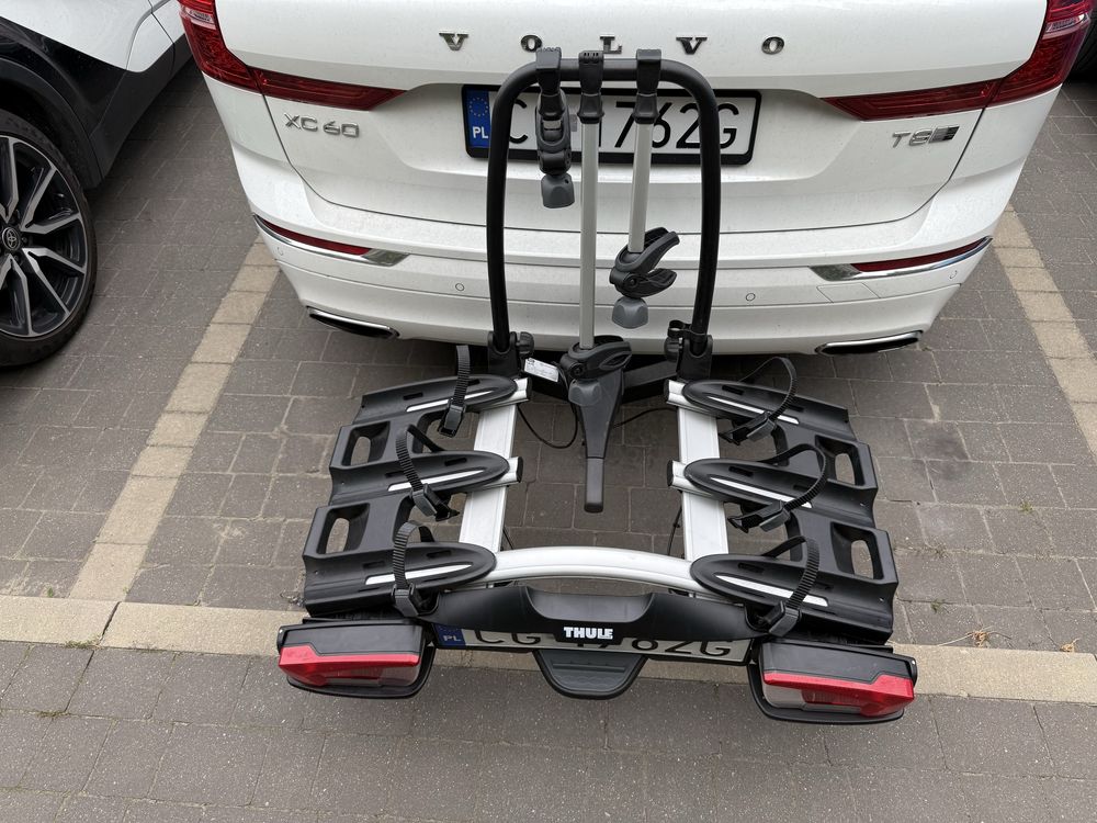 Bagażnik rowerowy Thule VeloCompact 926