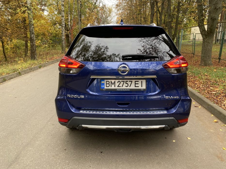 Nissan Rogue T32 Ніссан Рог