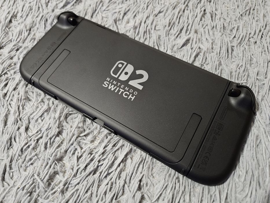 Nintendo Switch 2 + Ігри