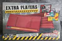 Zombicide Extra players Upgrade set