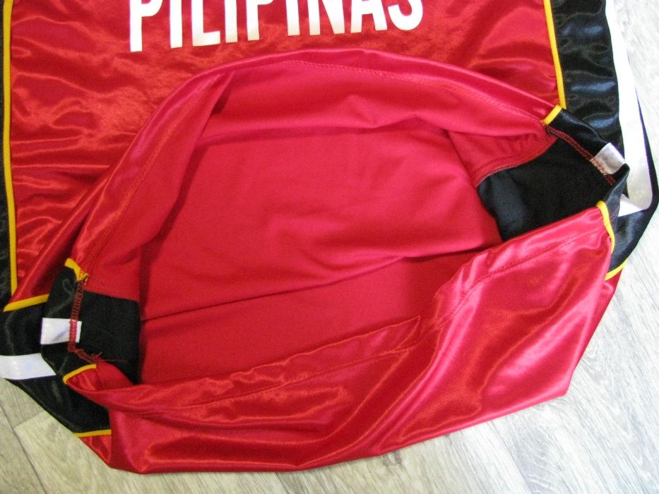 Майка баскетбольная Pilipinas 3 Размер 46