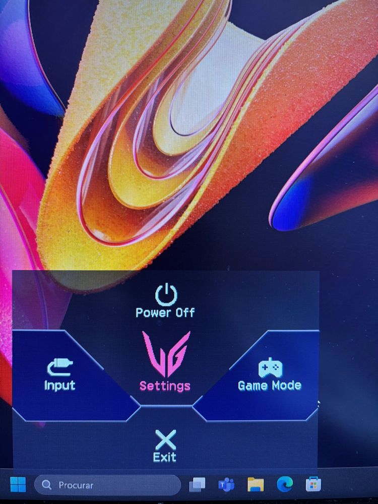 Monitor Gaming LG UltraGear 24″ | 165Hz | Como Novo