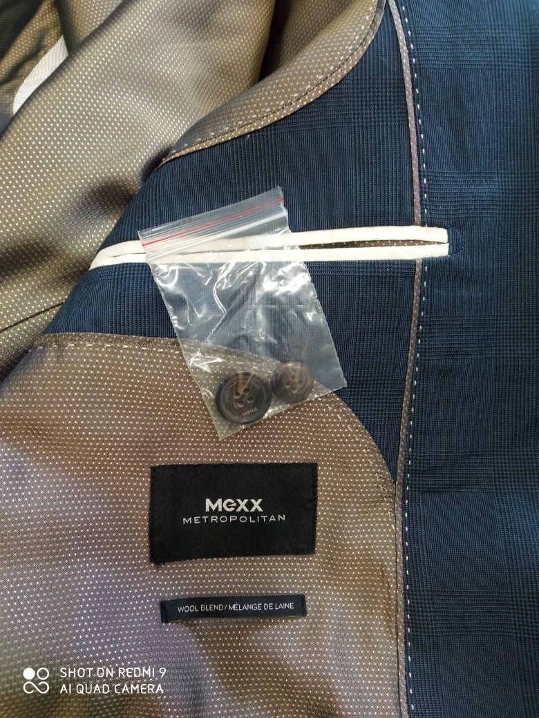 Продам пиджак фирмы Mexx