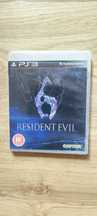Resident Evil 6 gra ps3 pl