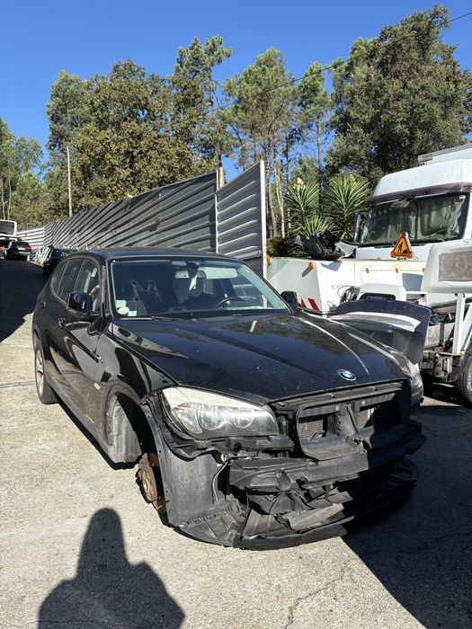 BMW X1 para peças