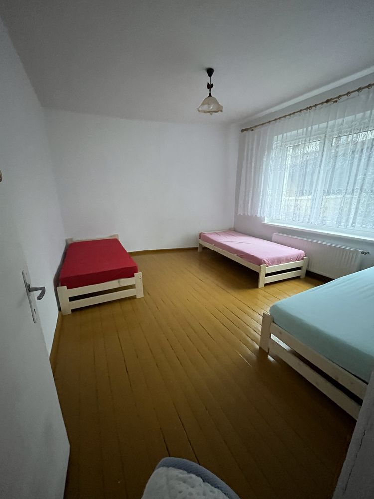kwatera dla pracowników // nocleg pracowniczy