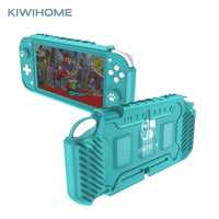 Защитный чехол KIWIHOME для Nintendo Switch Lite Желтый