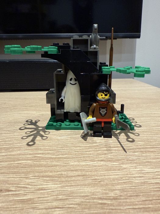 Lego Castle 1596 unikatowy zestaw