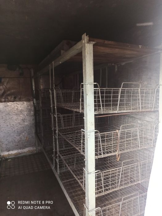 Продам Холодильник на колесах