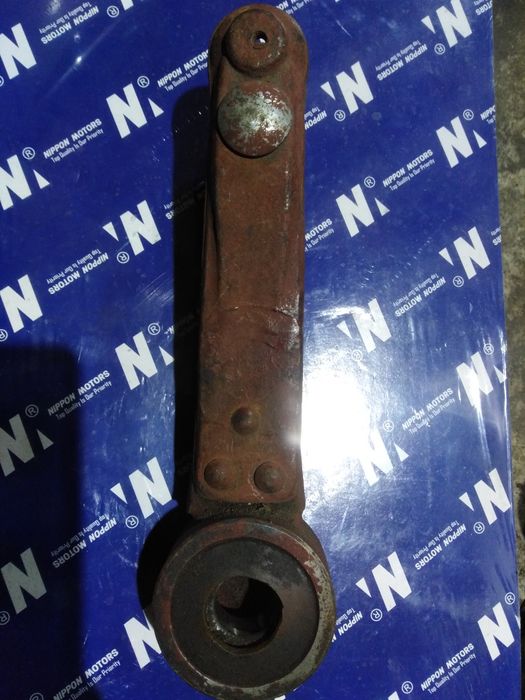 Польська сигментна косарка