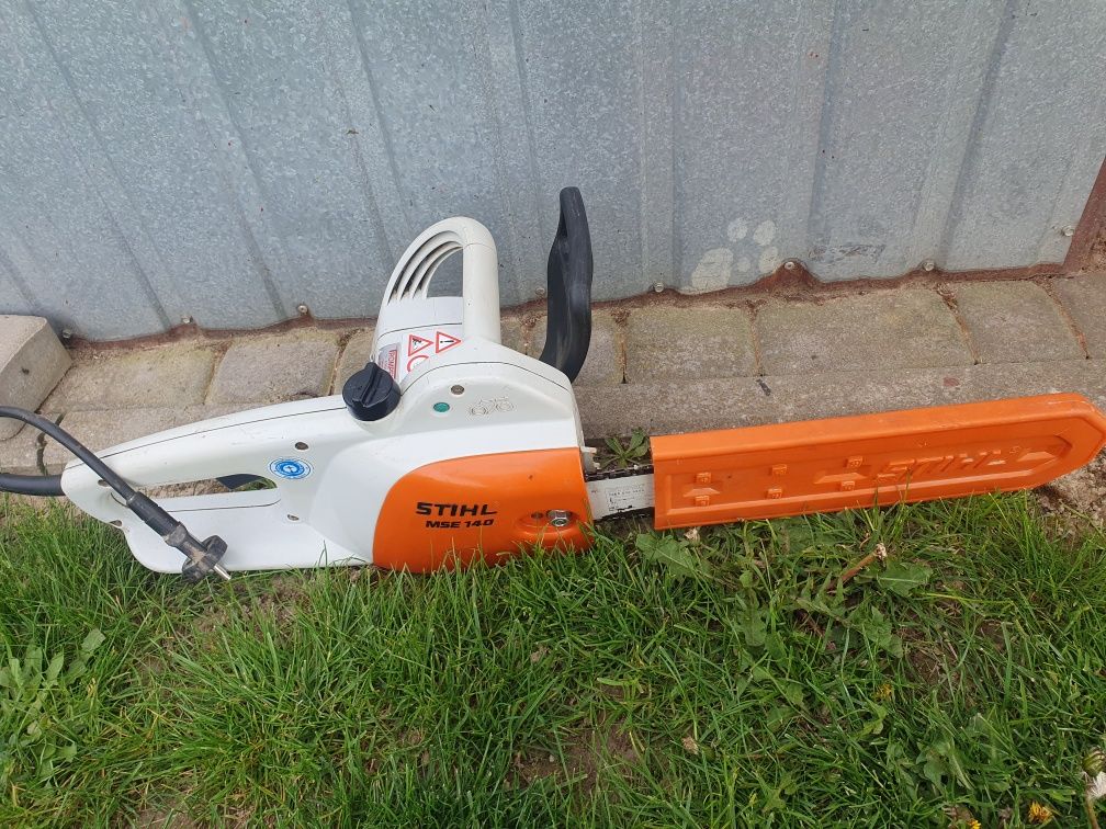 Piła stihl mse 140