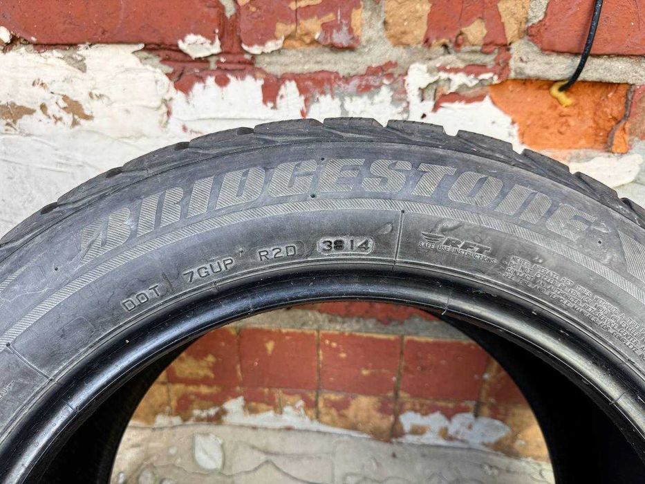 Шини зимові Bridgestone Blizzak LM-32 225/55/17 6.5мм