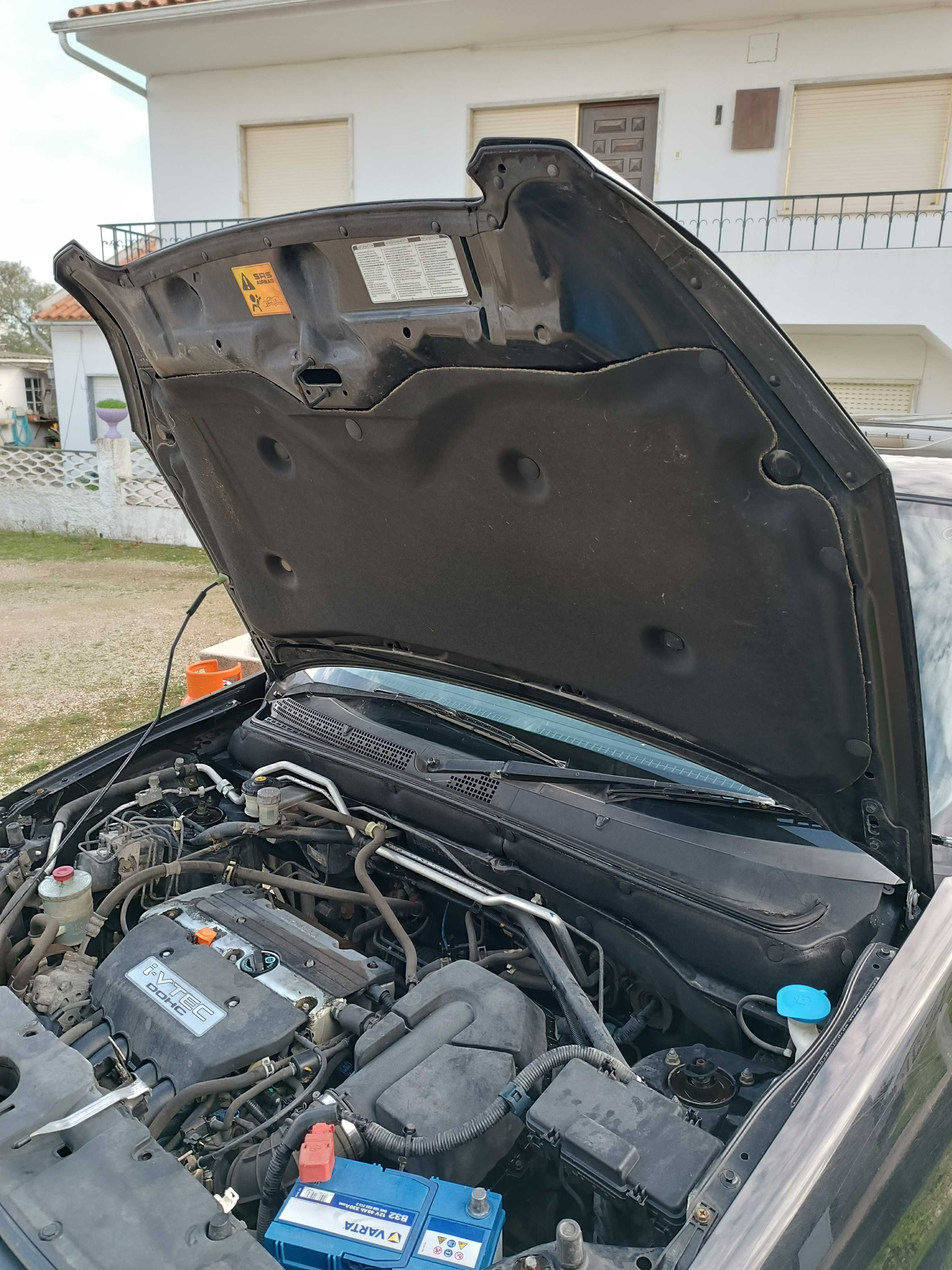 Peças de honda crv rd8 2.0 ivtec(k20) de 2002