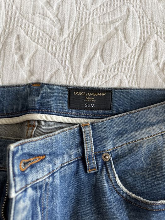 Чоловічі джинси dolce&gabana оригінал