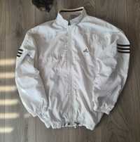 Vintage Adidas jacket kurtka wiatrówka retro 90s y2k streetware