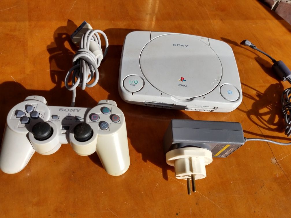 Konsola Sony PlayStation 1