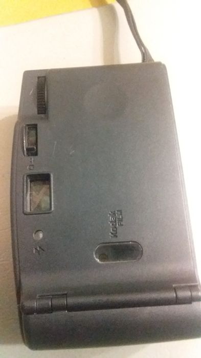 Фотоапара Коdak, Skina