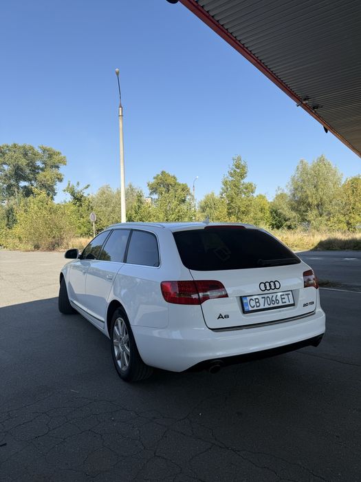 Продаж/обмін Audi a6 c6 2.0tdi