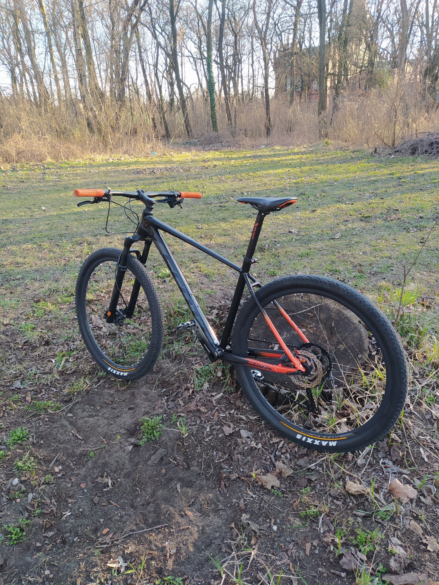 Rower Scott scale 900,  MTB