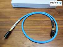 Tellurium Q Blue II 1m Coaxial digital RCA OUTLET