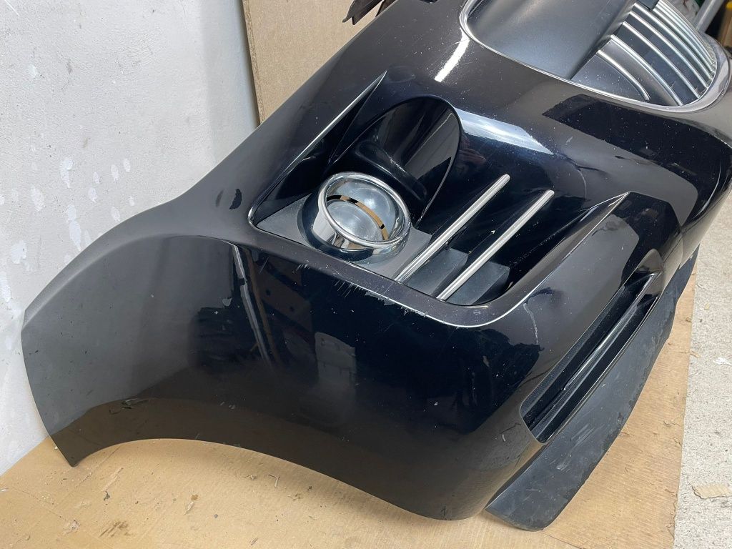 Peugeot 4007 Zderzak Przód, Pas Przedni Chłodnice.