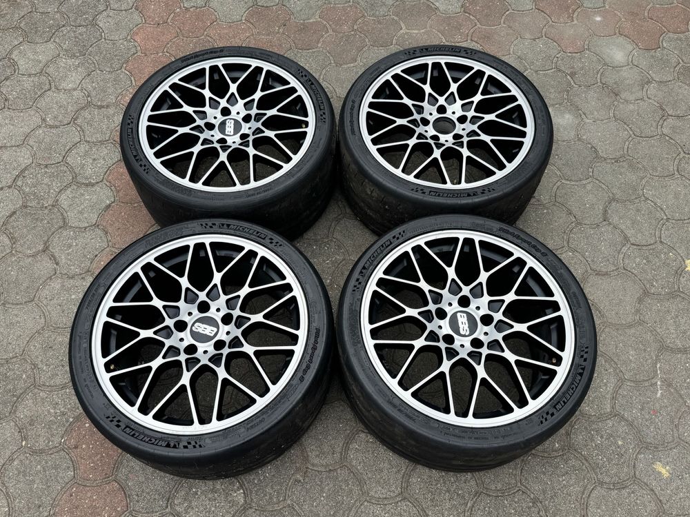 Felgi BBS rx 305 19 cali 5x120 bmw m3 m4 jr oz drift x5
