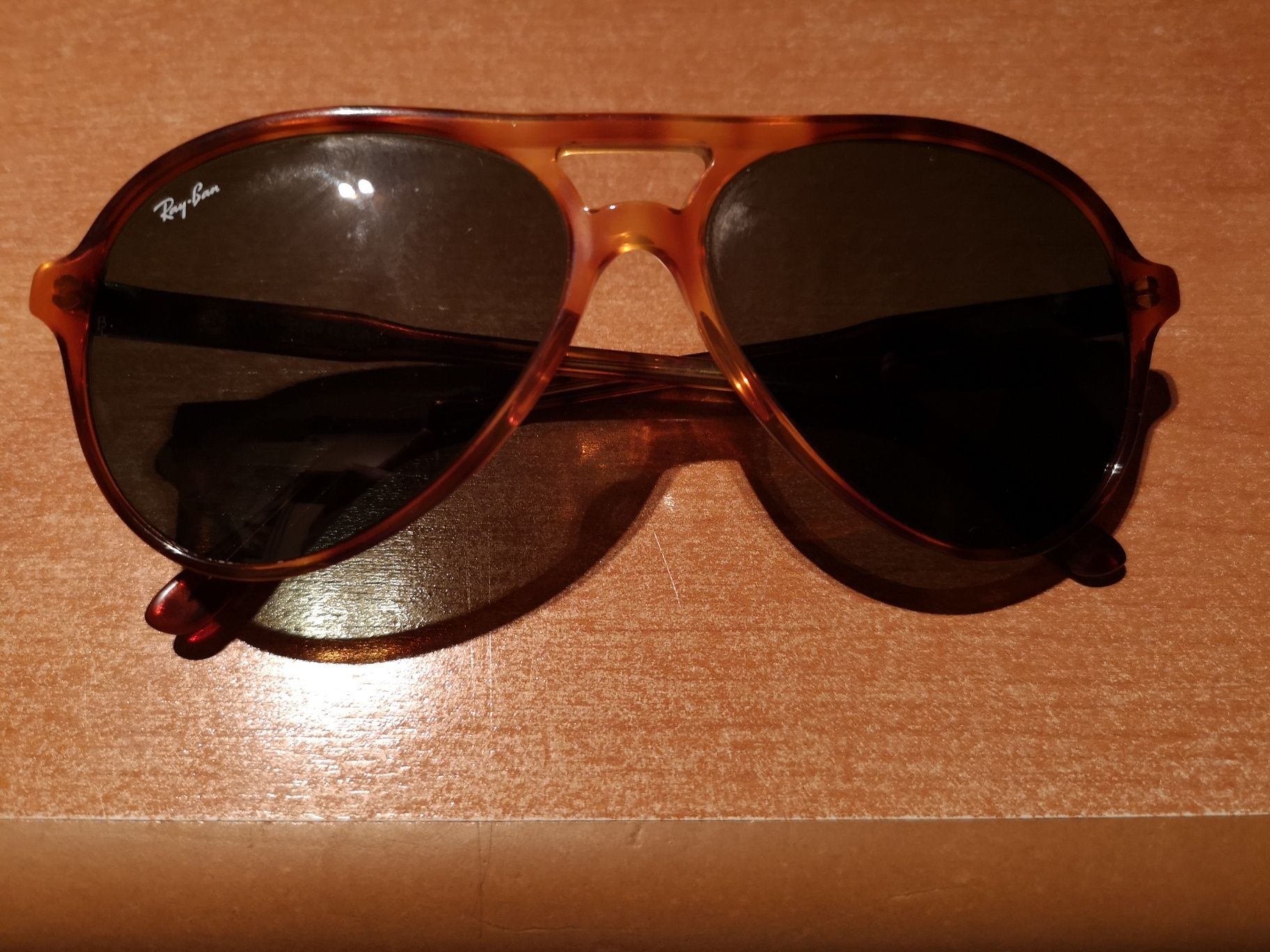 Ray ban vintage tartaruga