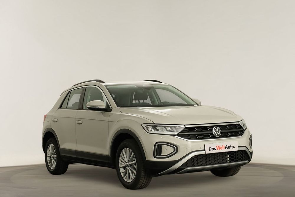 VW T-Roc 1.0 TSI Life