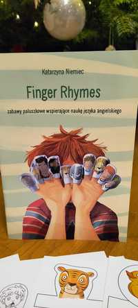 Finger Rhymes Bliżej Przedszkola