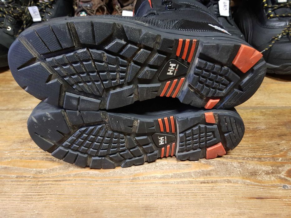 Buty robocze HELLY HANSEN rozm 46 wkł 31 cm S3