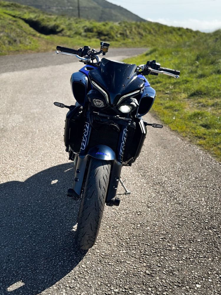 Yamaha MT-10 2024