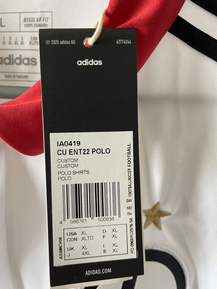Koszulka Polo Legia Warszawa
