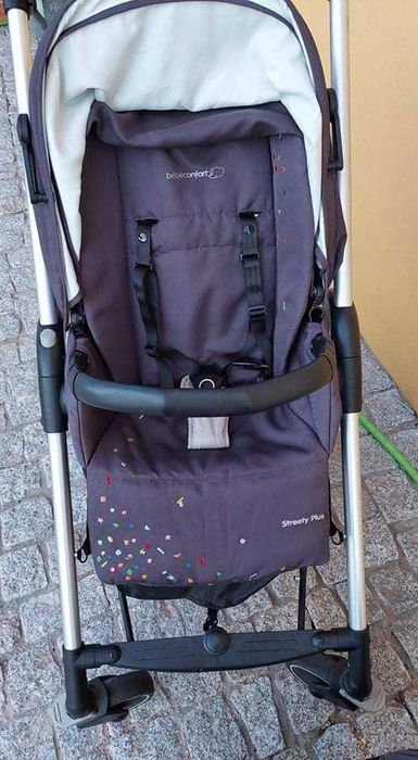 Carrinho bebé confort trio